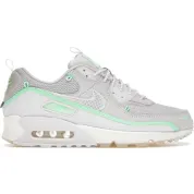 Nike Air Max 90 Sail Neon Green