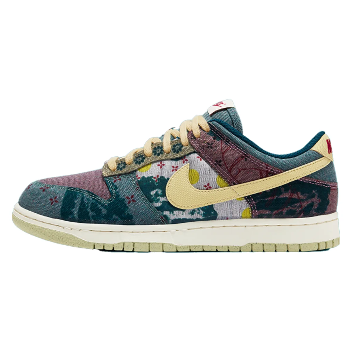 Nike Dunk Low SP "Lemon Wash"