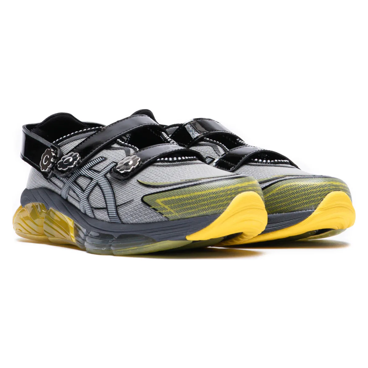 Cecilie Bahnsen x Asics Gel-Quantum 360 VIII "Silver Black"