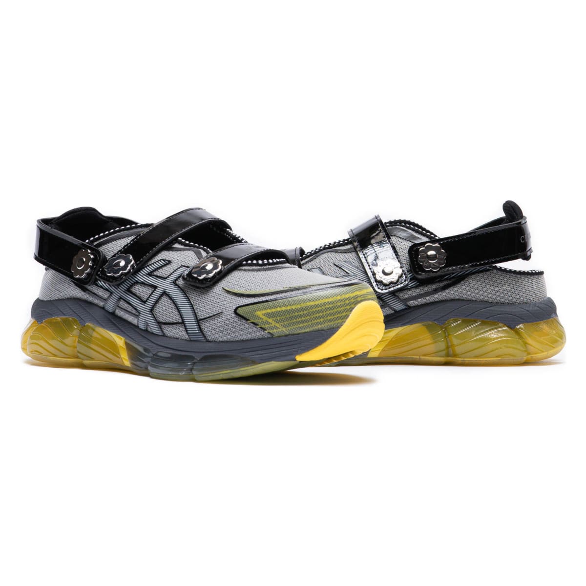 Cecilie Bahnsen x Asics Gel-Quantum 360 VIII "Silver Black"