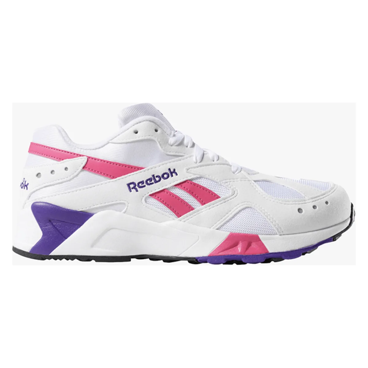 Reebok Aztrek "White/Rose/Cobalt"