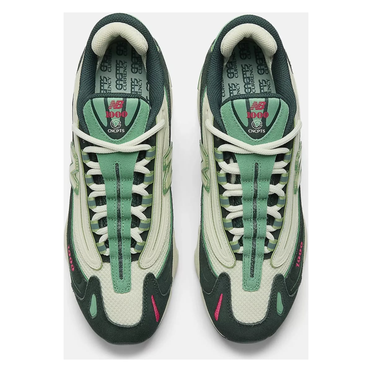 Concepts x New Balance 1000 "Míle"