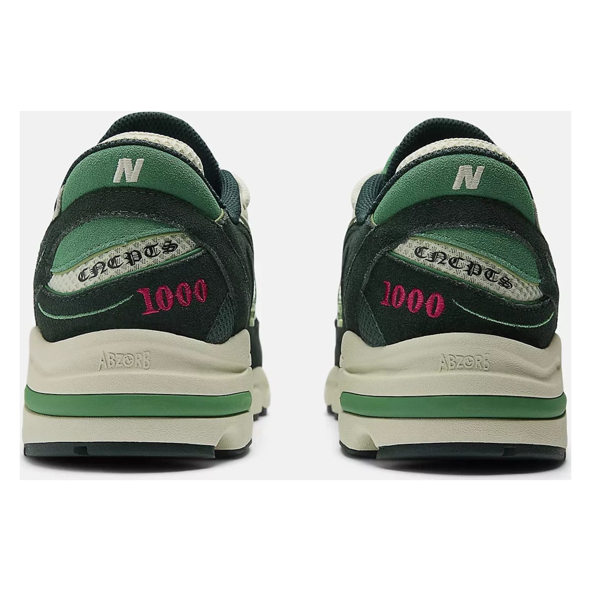 Concepts x New Balance 1000 "Míle"