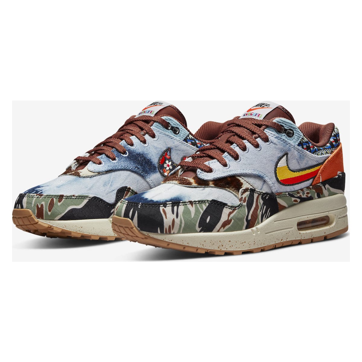 Concepts x Nike Air Max 1 SP "Heavy"
