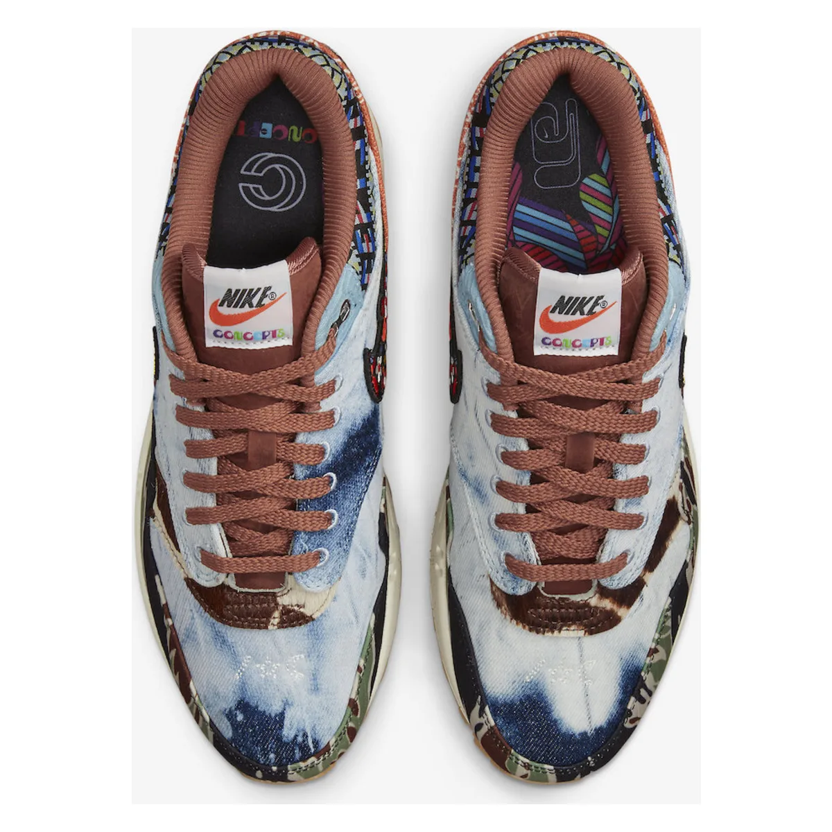 Concepts x Nike Air Max 1 SP "Heavy"