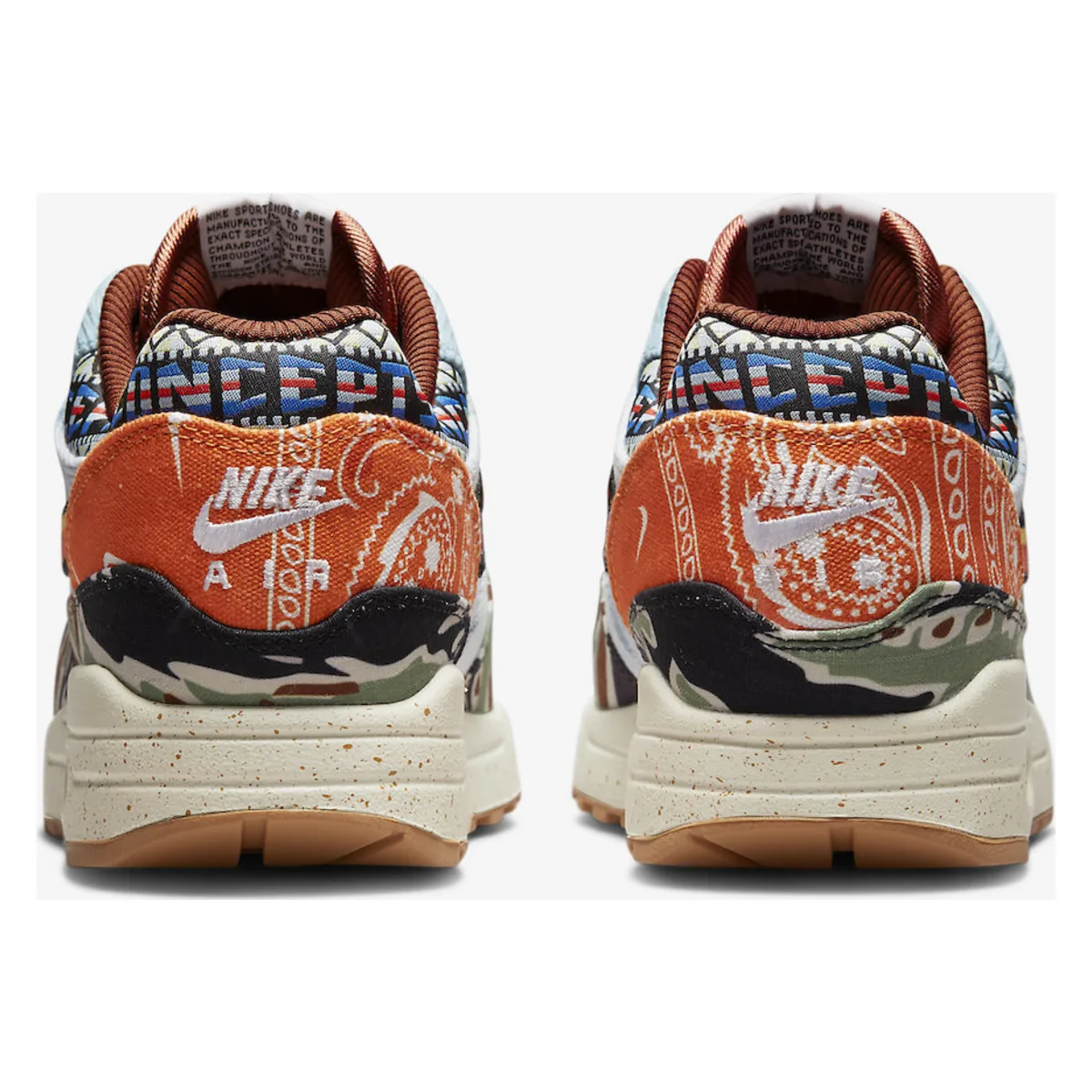 Concepts x Nike Air Max 1 SP "Heavy"