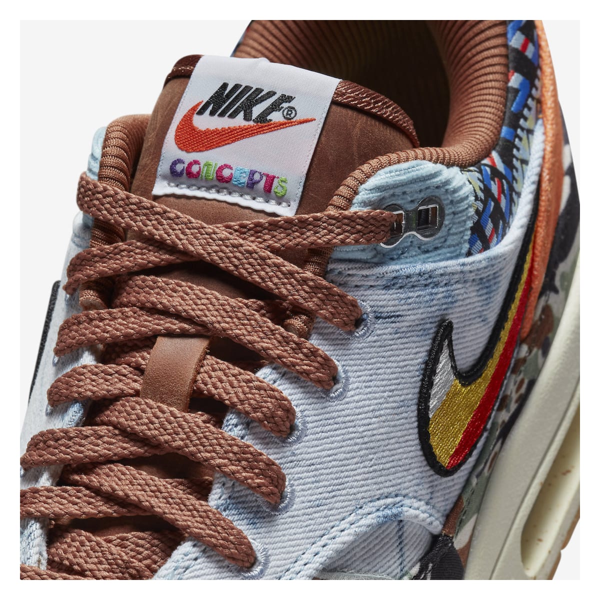 Concepts x Nike Air Max 1 SP "Heavy"