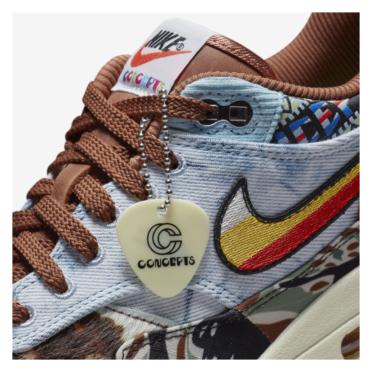 Concepts x Nike Air Max 1 SP "Heavy"