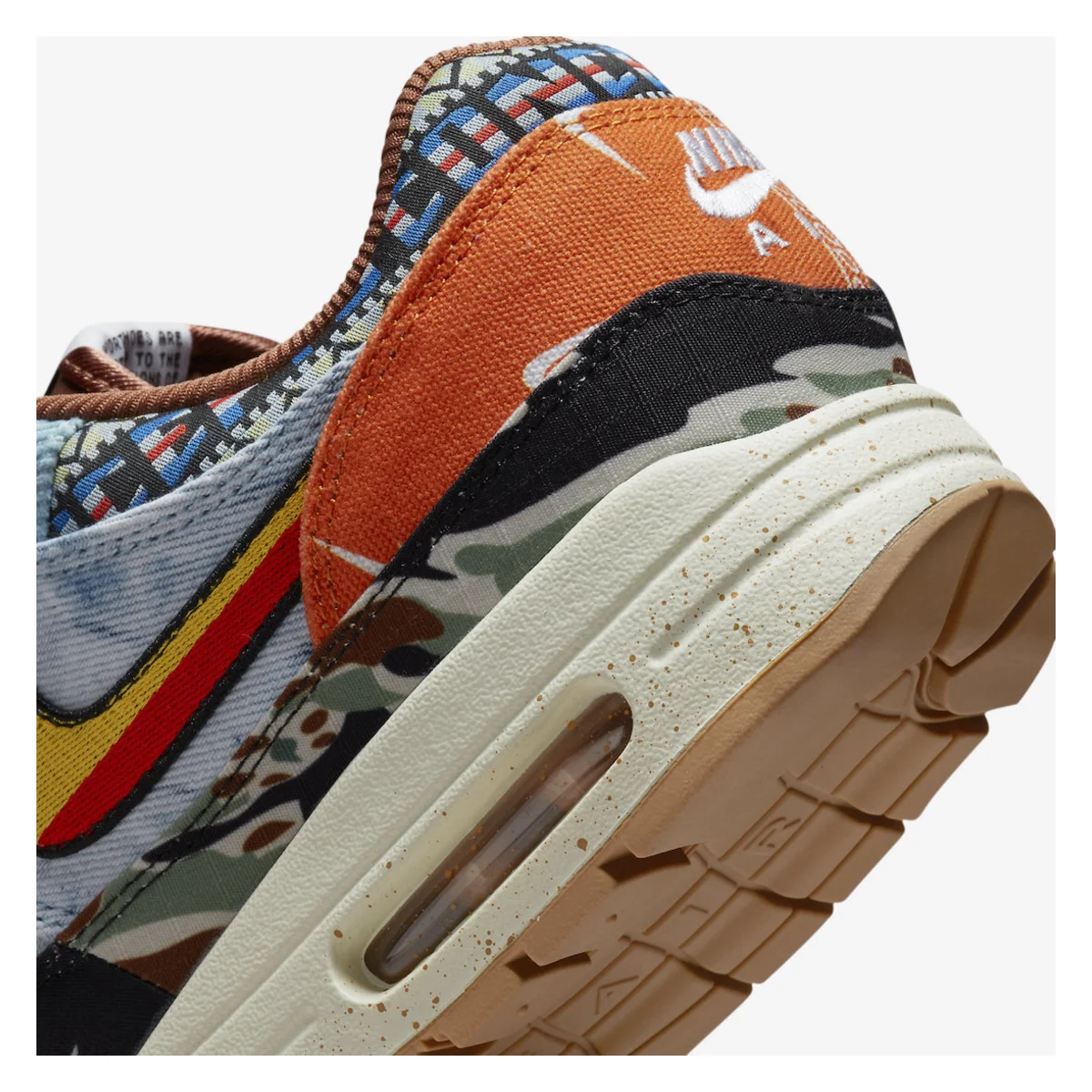 Concepts x Nike Air Max 1 SP "Heavy"