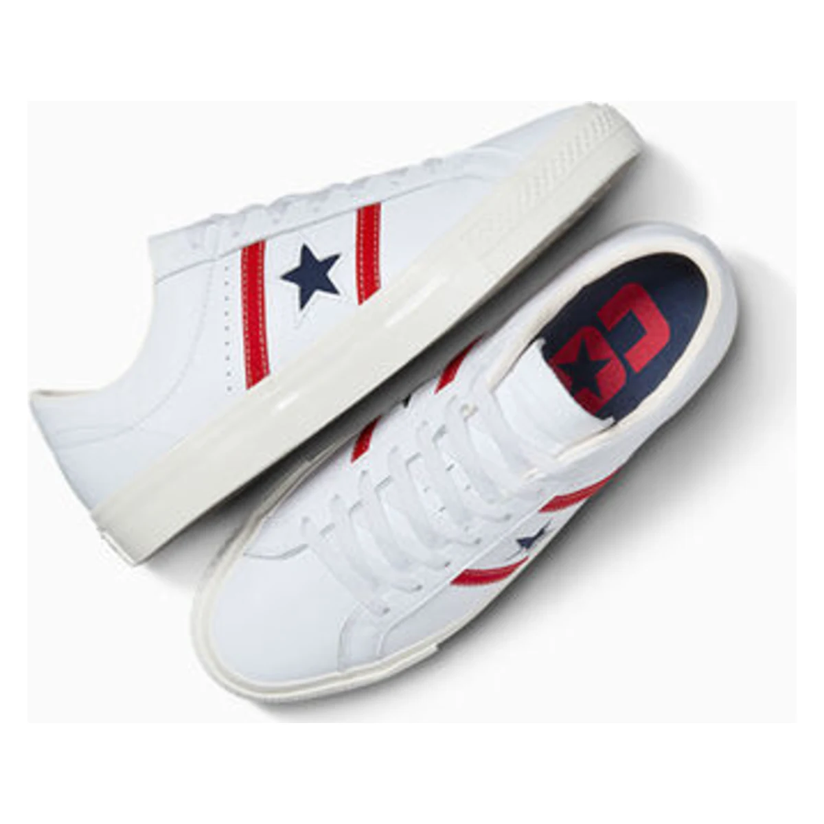 Converse One Star Academy Pro Leather "White"