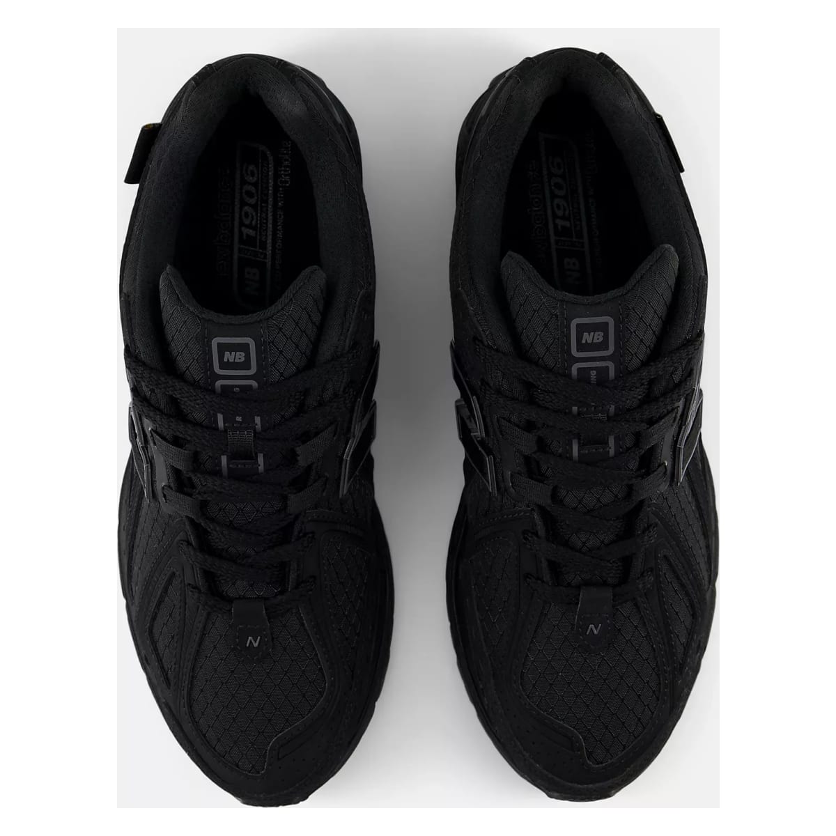 Cordura x New Balance 1906R "Black Magnet"