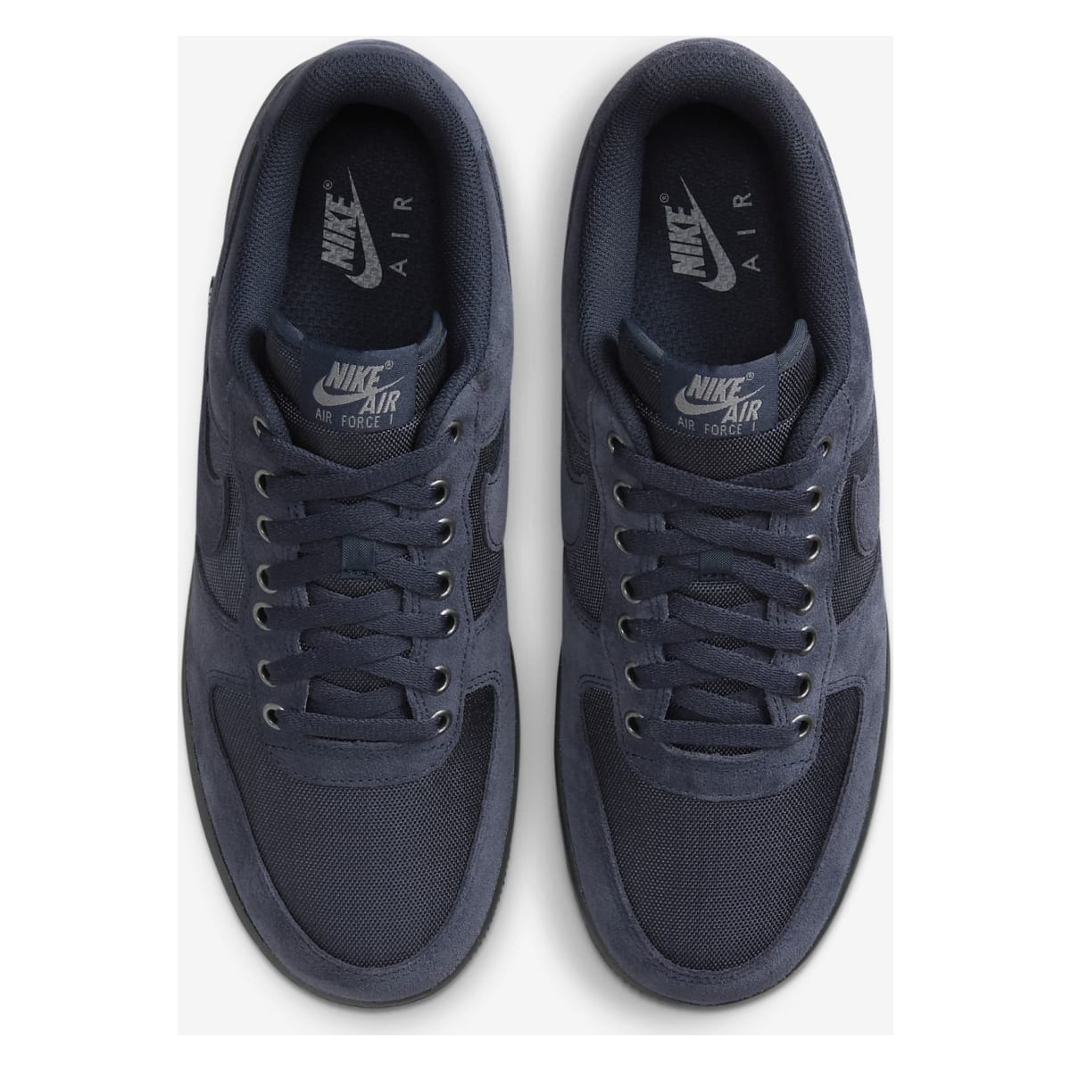 Cordura x Nike Air Force 1 '07 "Dark Obsidian"