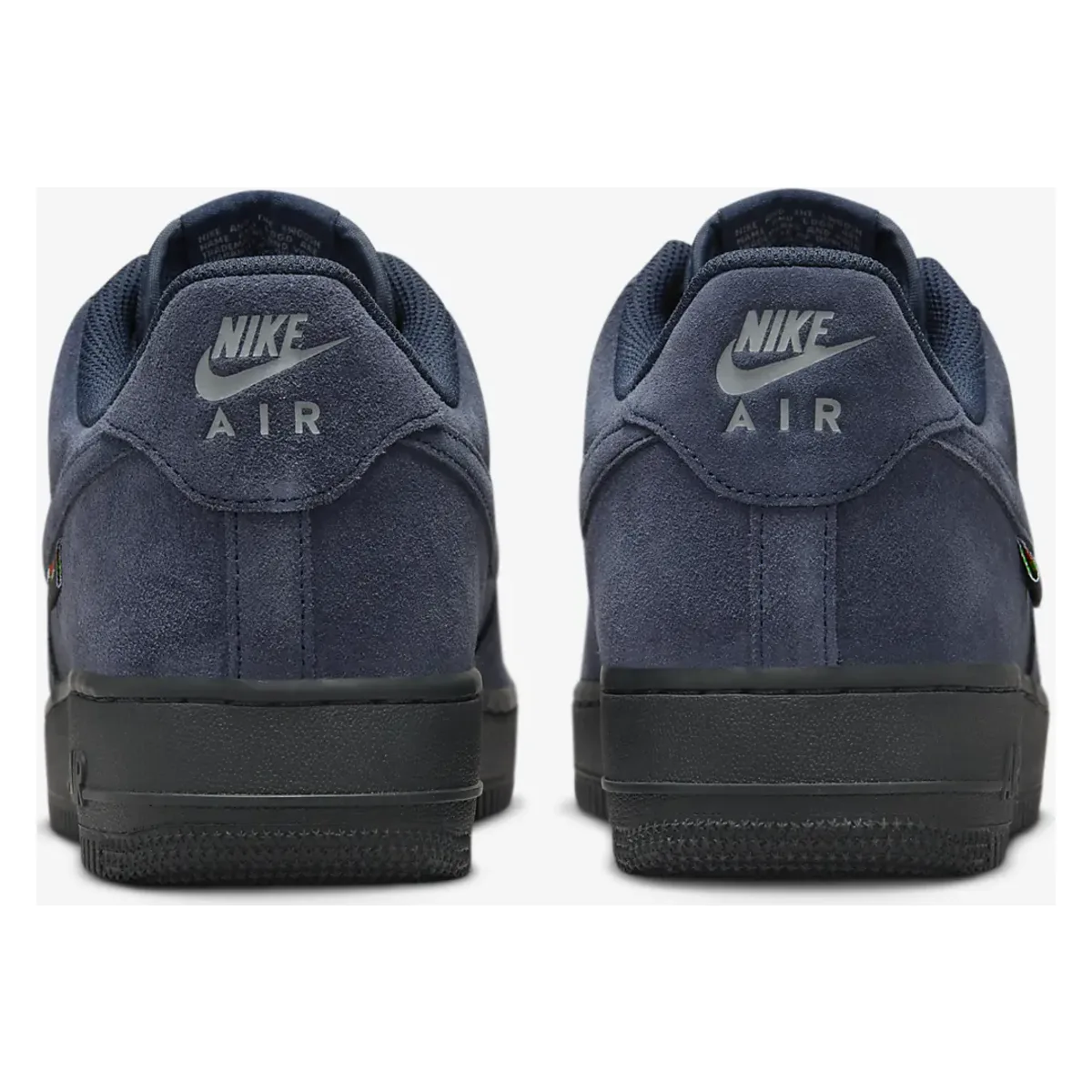 Cordura x Nike Air Force 1 '07 "Dark Obsidian"