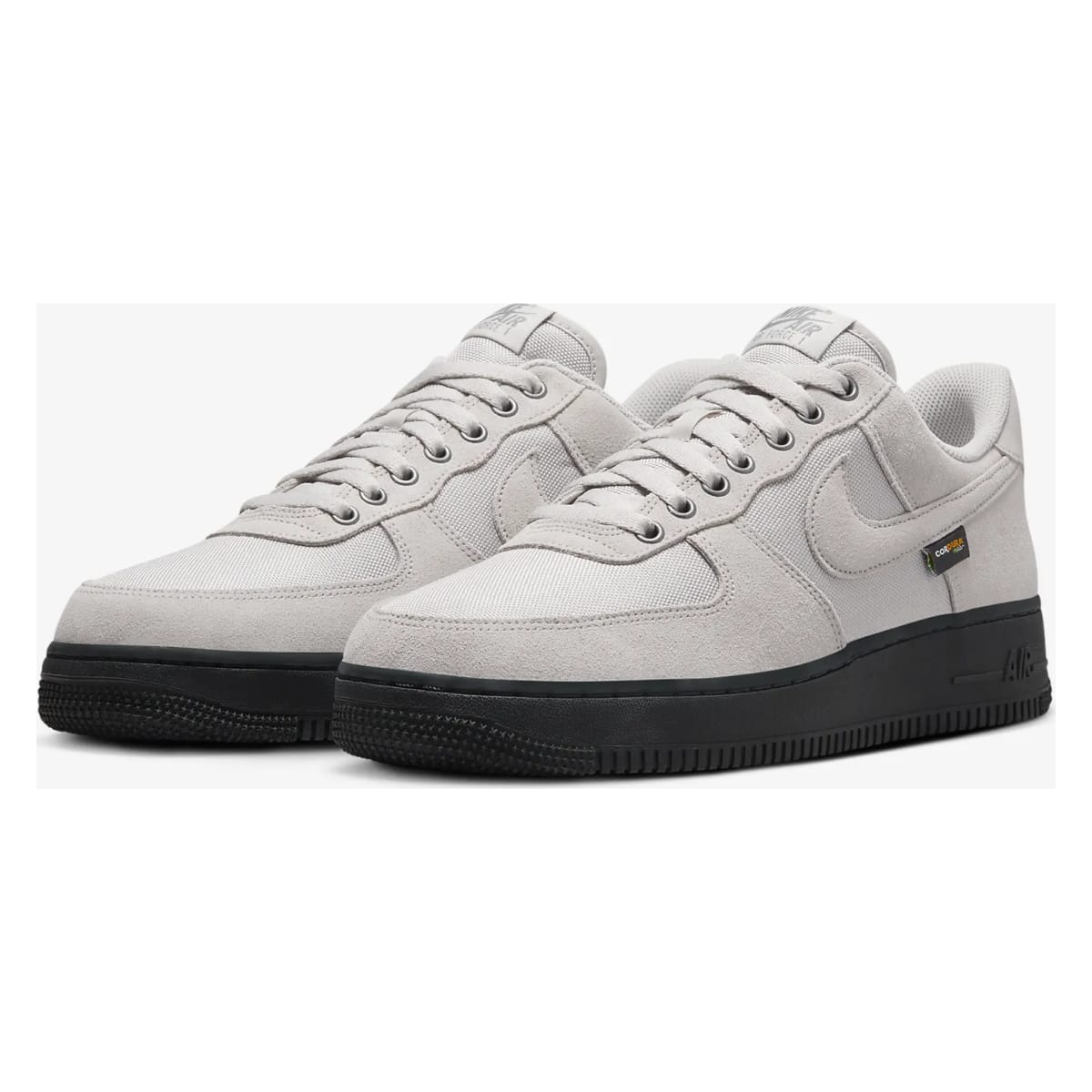 Cordura x Nike Air Force 1 '07 "Light Iron Ore"