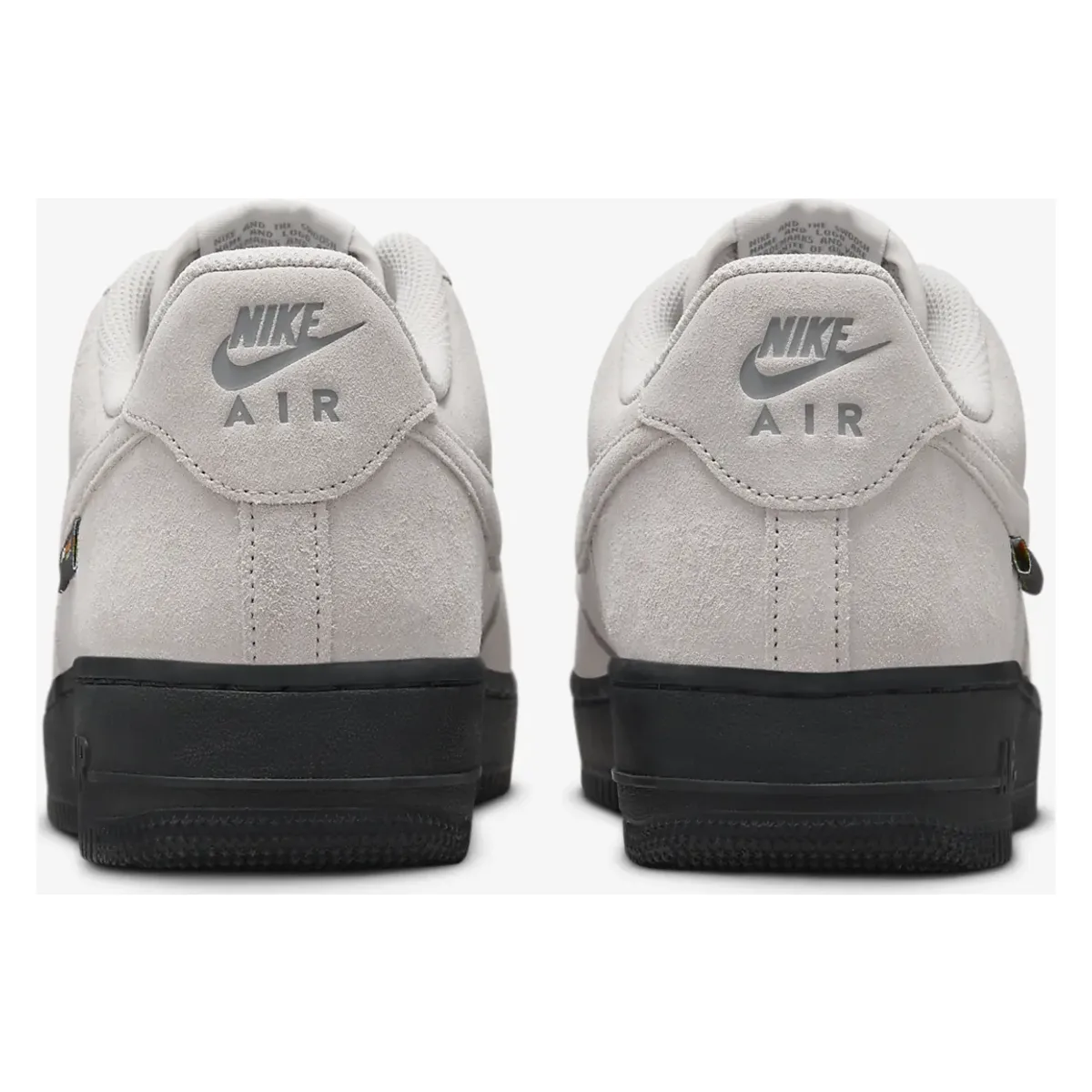 Cordura x Nike Air Force 1 '07 "Light Iron Ore"