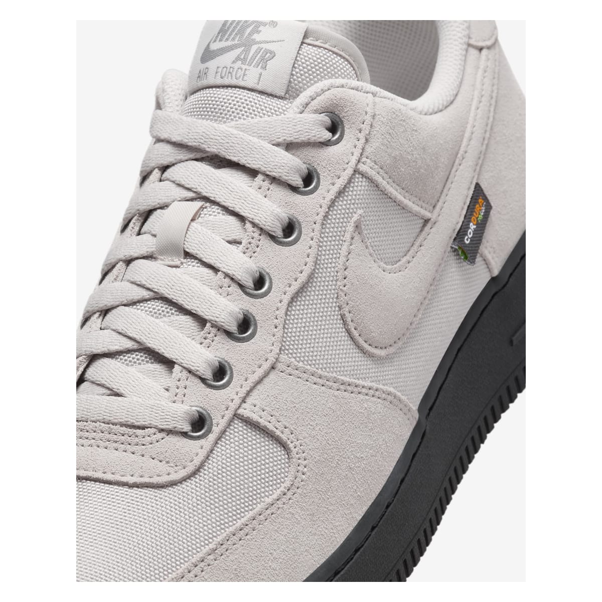 Cordura x Nike Air Force 1 '07 "Light Iron Ore"
