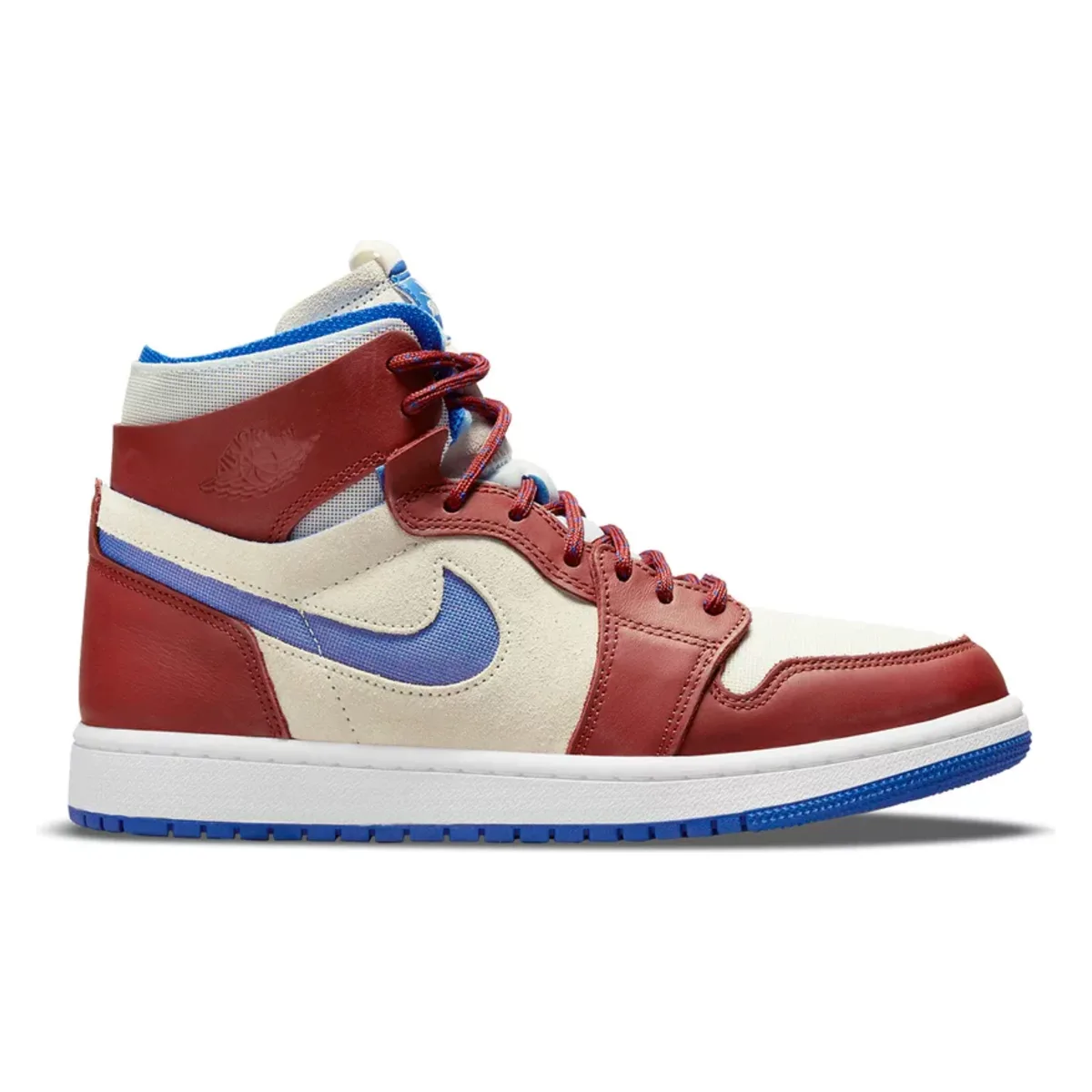 Air Jordan 1 High Zoom CMFT "Redstone"