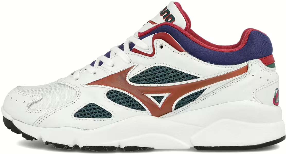 Mizuno x Carefree Sky Medal White