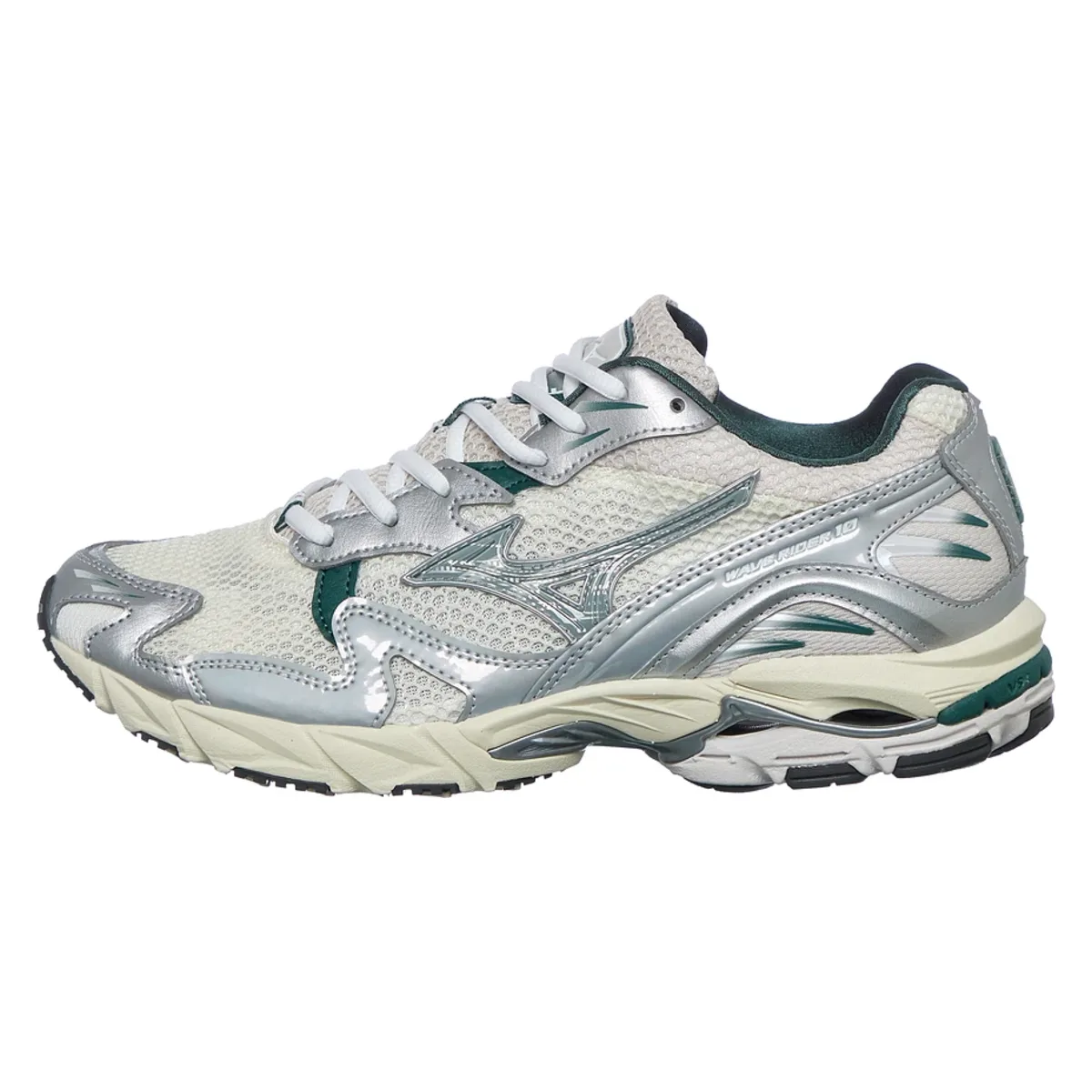 Mizuno Wave Rider 10 Sport "Bistro Green"