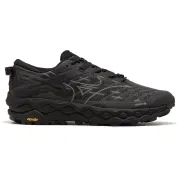 Calico Club & Mizuno Wave Mujin LS GTX "Black Quiet Shade"