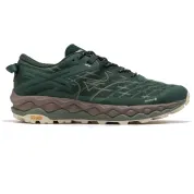 Calico Club & Mizuno Wave Mujin LS GTX "Pine Grove Ultimate Gray"