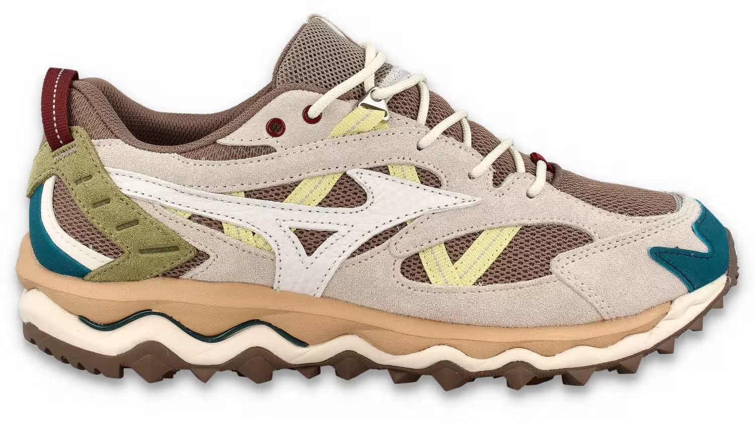 Mizuno Wave Mujin Tl