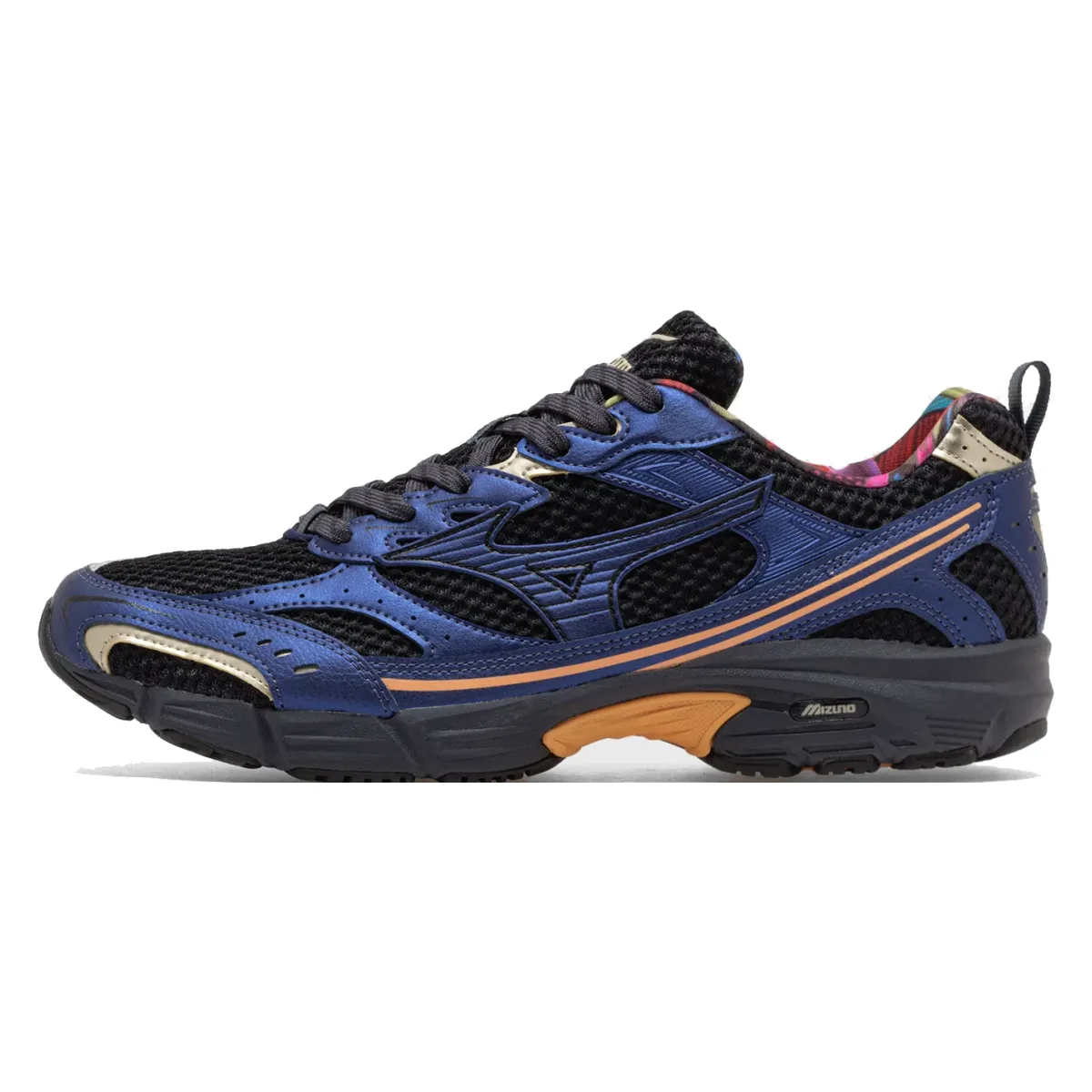 Mizuno MXR "Black"