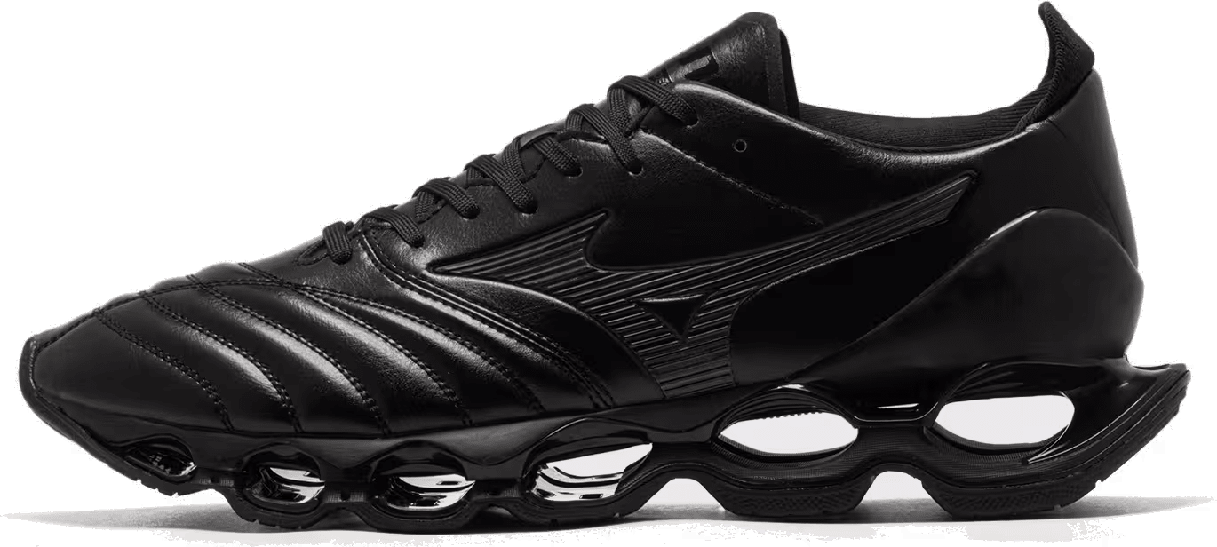 Mizuno Shoe SL Wave Prophecy Morelia Black