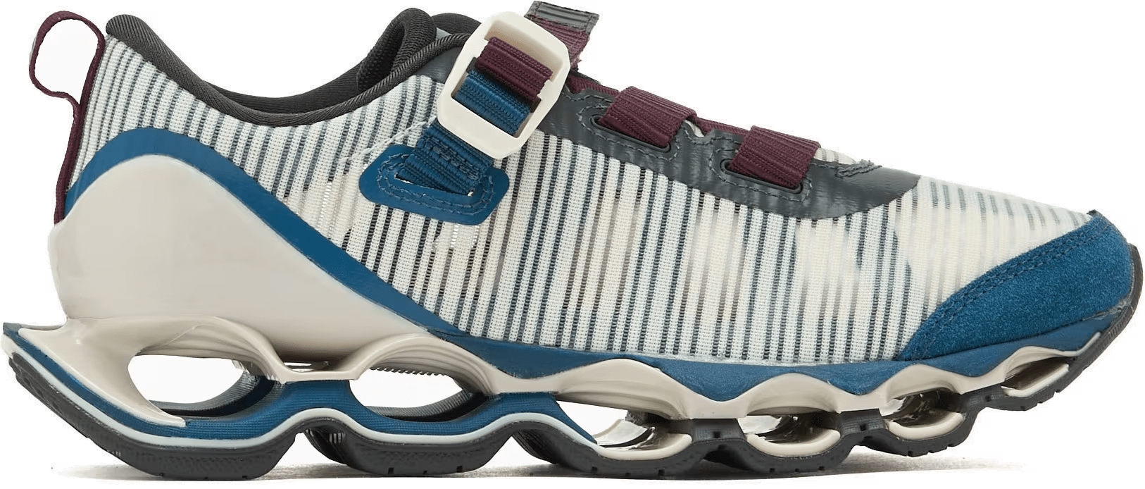Mizuno Wave Prophecy Strap 2