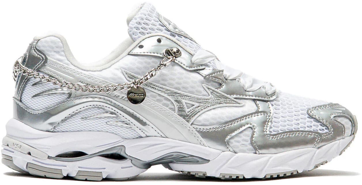 Mizuno Wave Rider 10 Jewels "Cloudscape"
