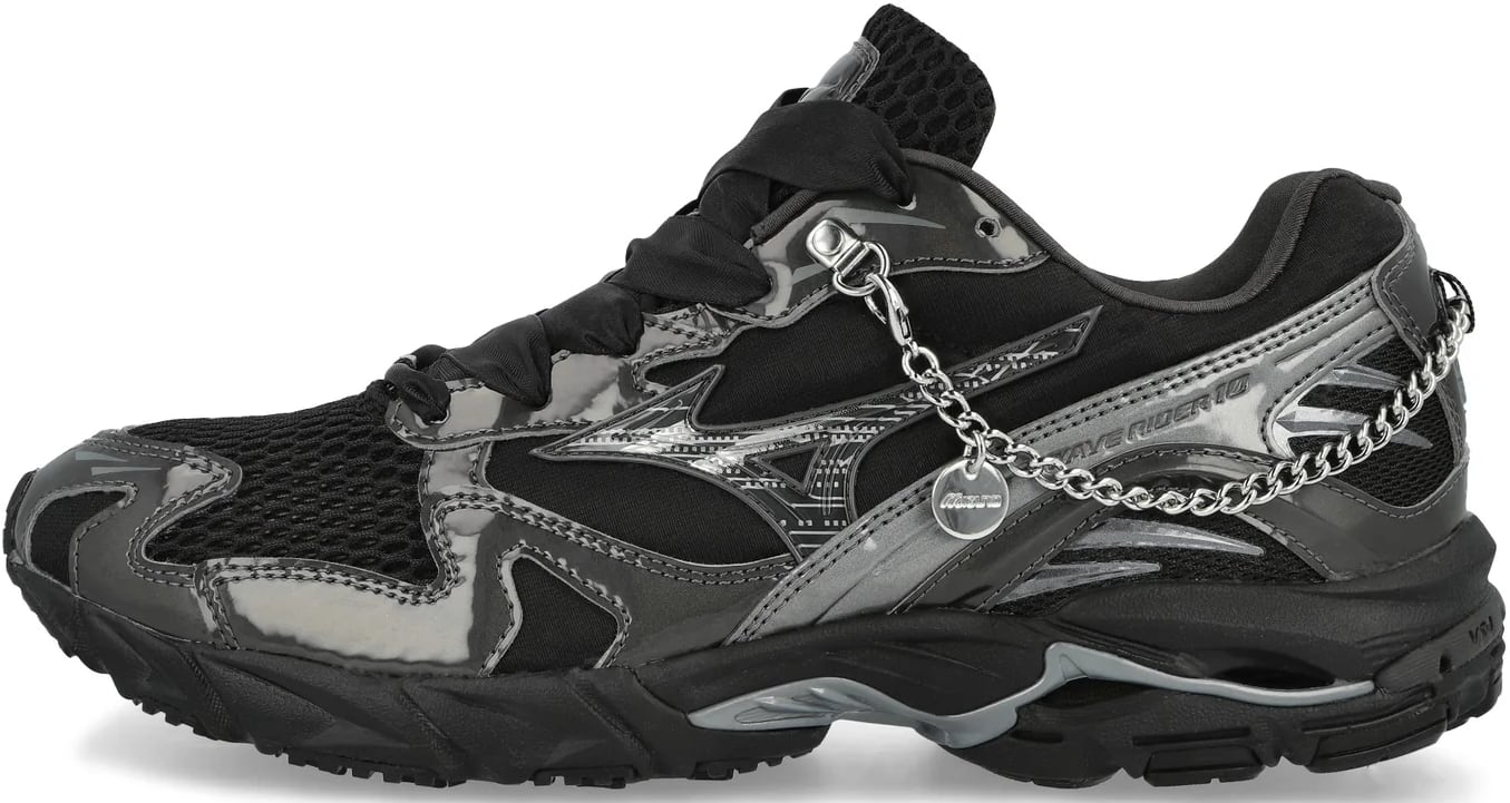 Mizuno Wave Rider 10 Jewels "Quiet Shade"