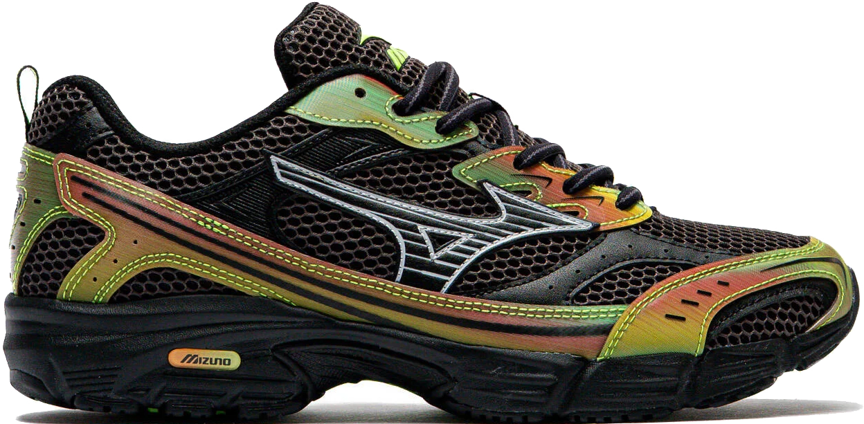 Mizuno MXR "Midnight Velocity Pack - Iron Gate"