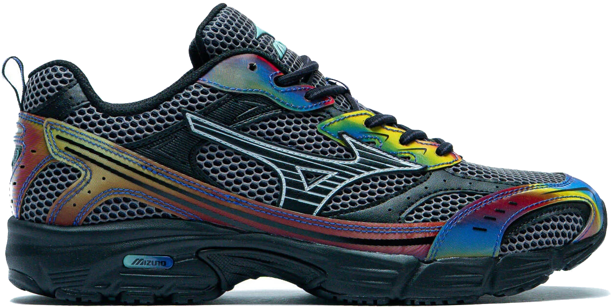 Mizuno MXR "Midnight Velocity Pack - Surf the Web"