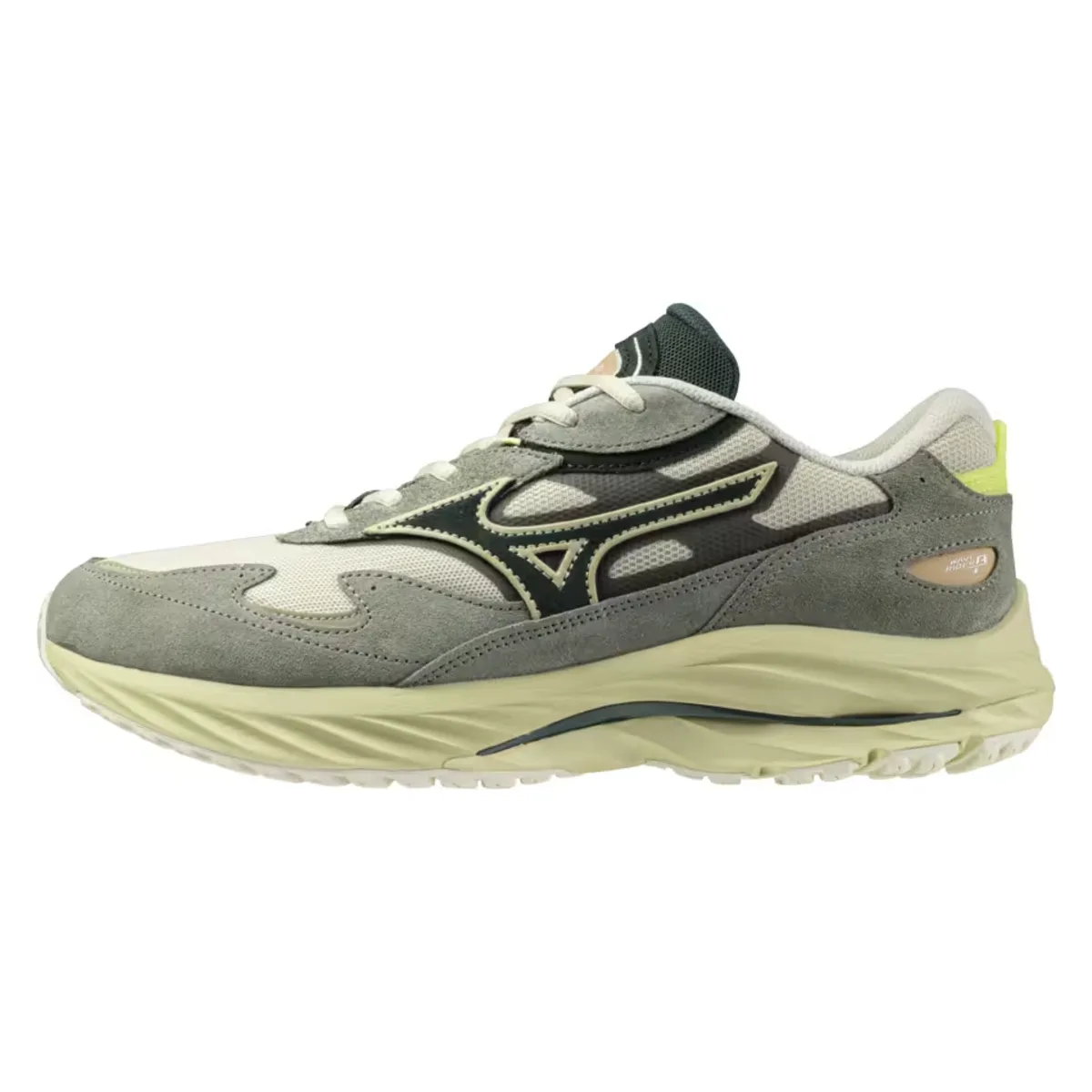 Mizuno Wave Riderβ shadow pine grove summer