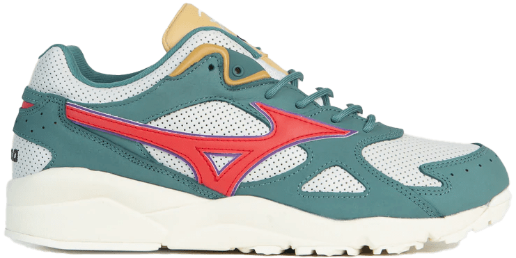 Patta x Mizuno Sky Medal "Ivory"