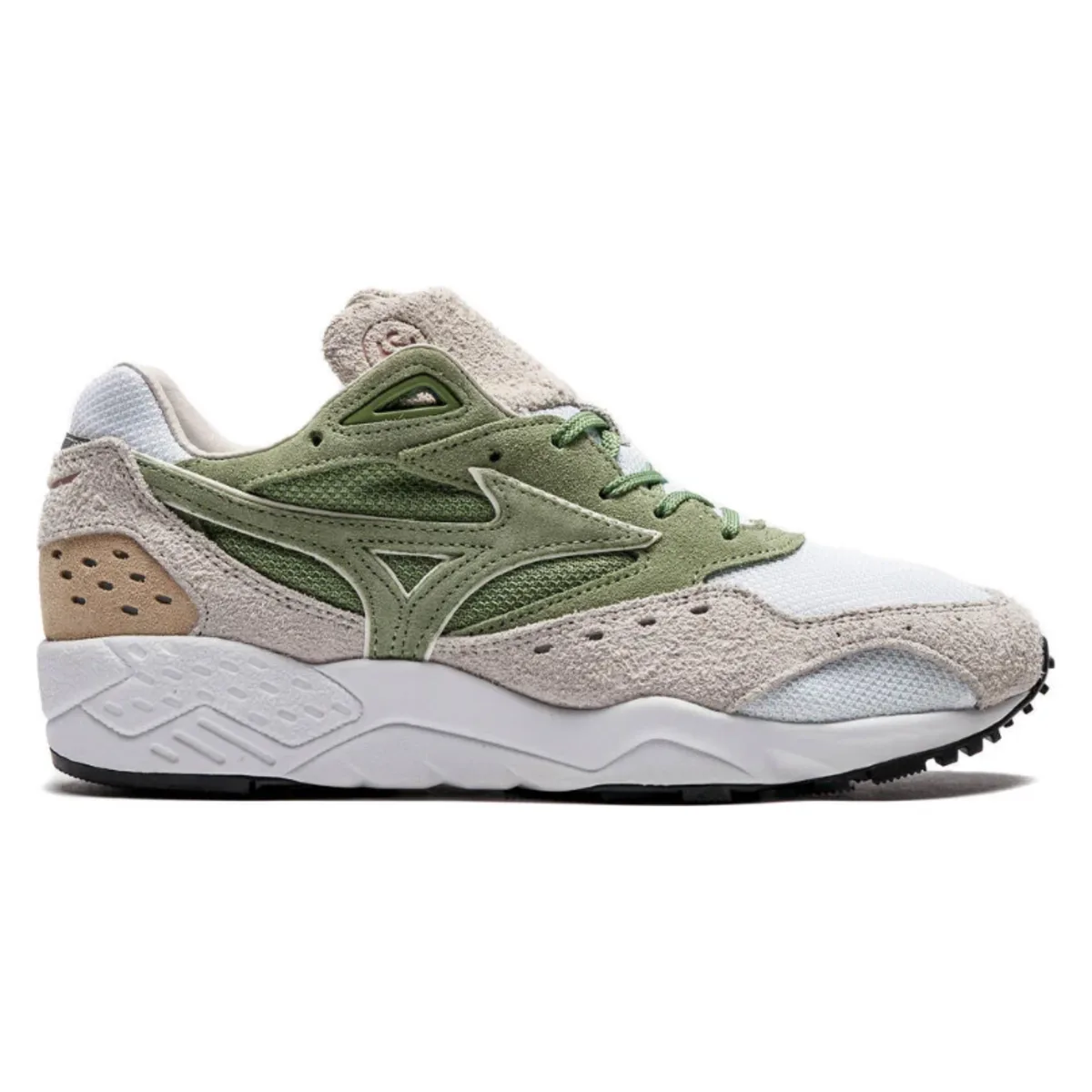 Mizuno Contender Hikmet "Moss"