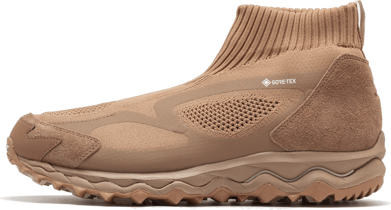 Mizuno x nonnative WAVE MUJIN TL MID Gore-Tex
