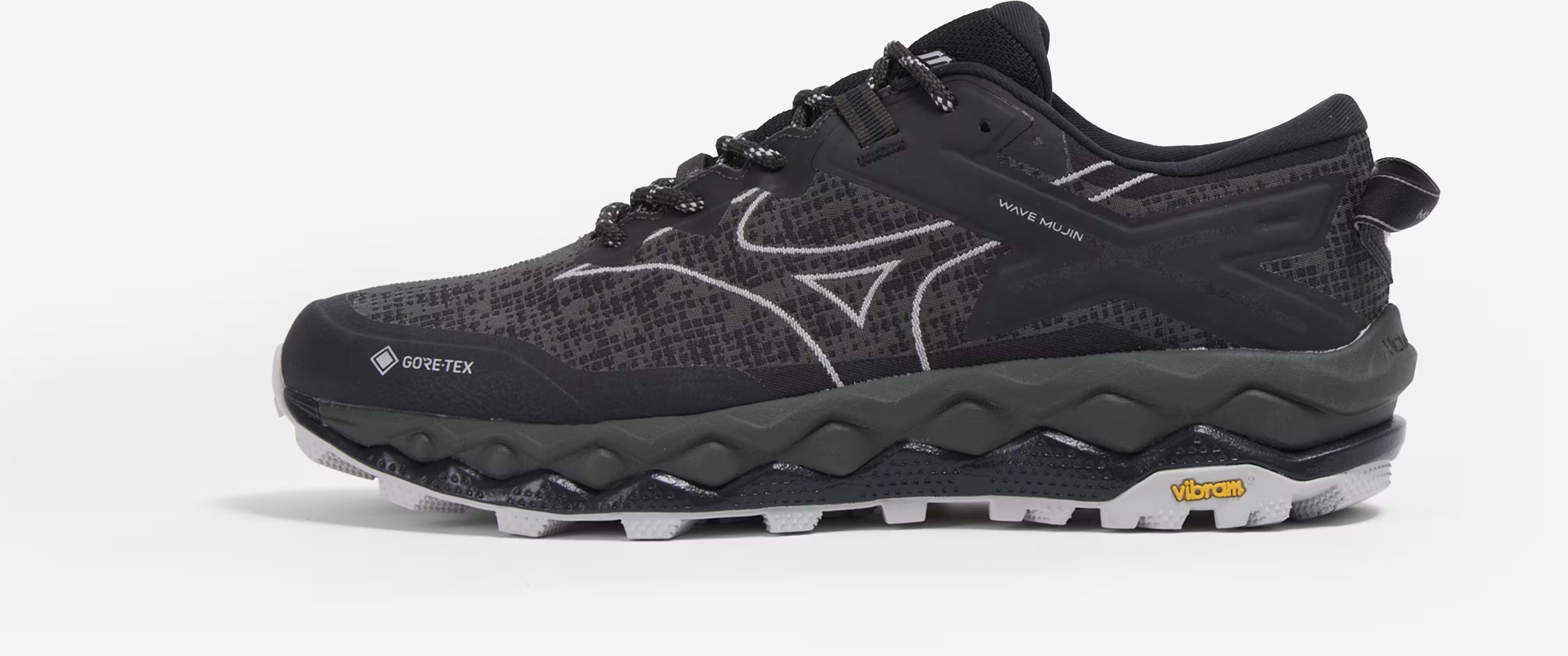 Mizuno x Maharishi WAVE MUJIN LS Gore-Tex