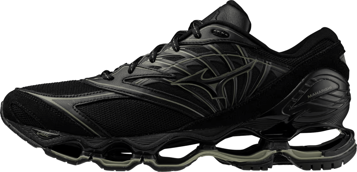 Mizuno x Maharishi WAVE PROPHECY