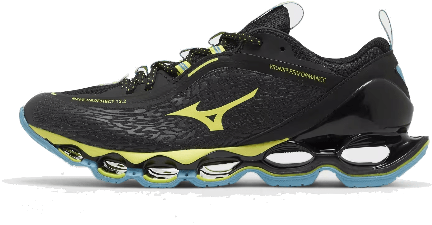 Mizuno x VRUNK WAVE PROPHECY