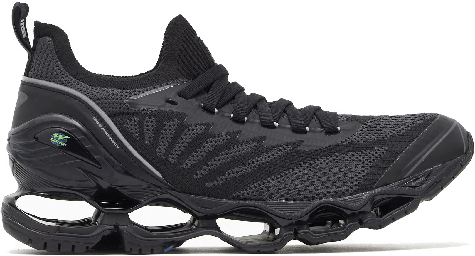 Mizuno x MAGIC STICK Wave Prophecy LS