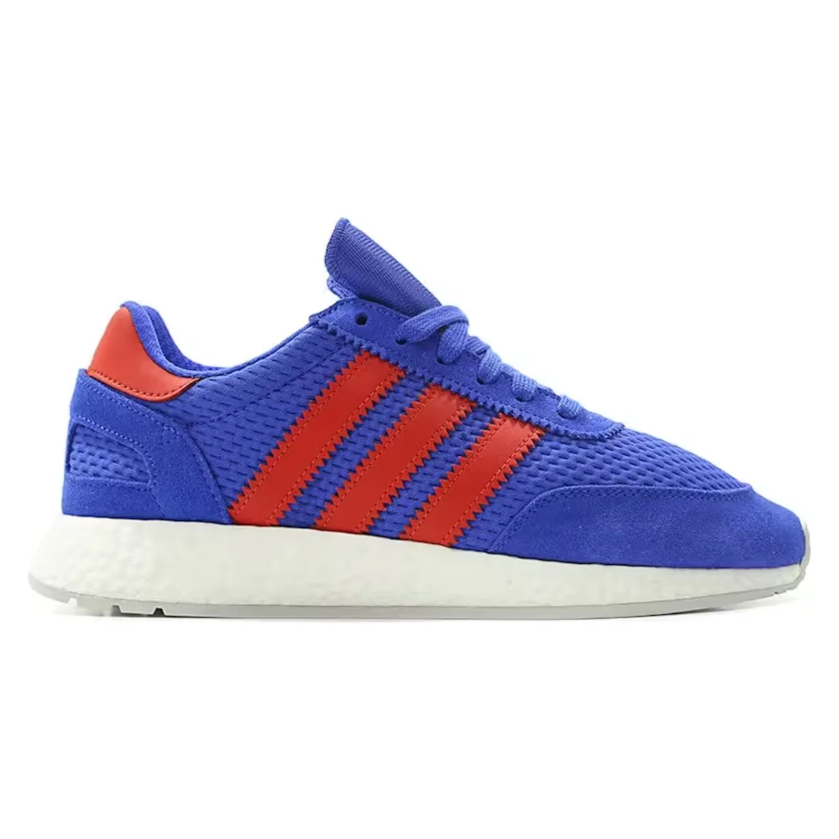 adidas I-5923 Hi-Res Blue Solar Red