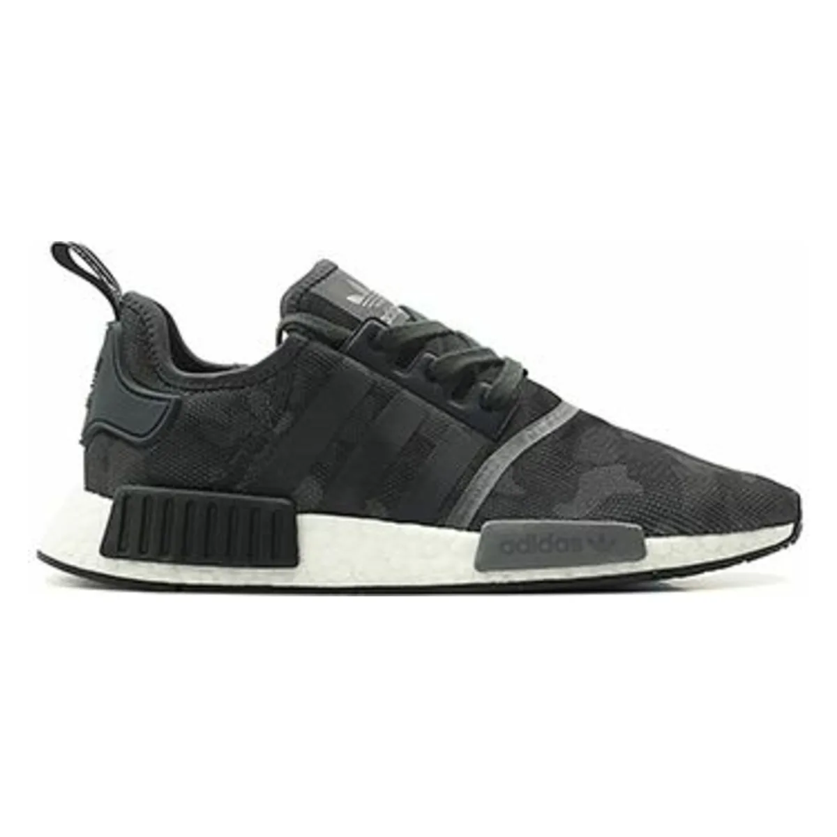 Adidas NMD R1 Camo Black