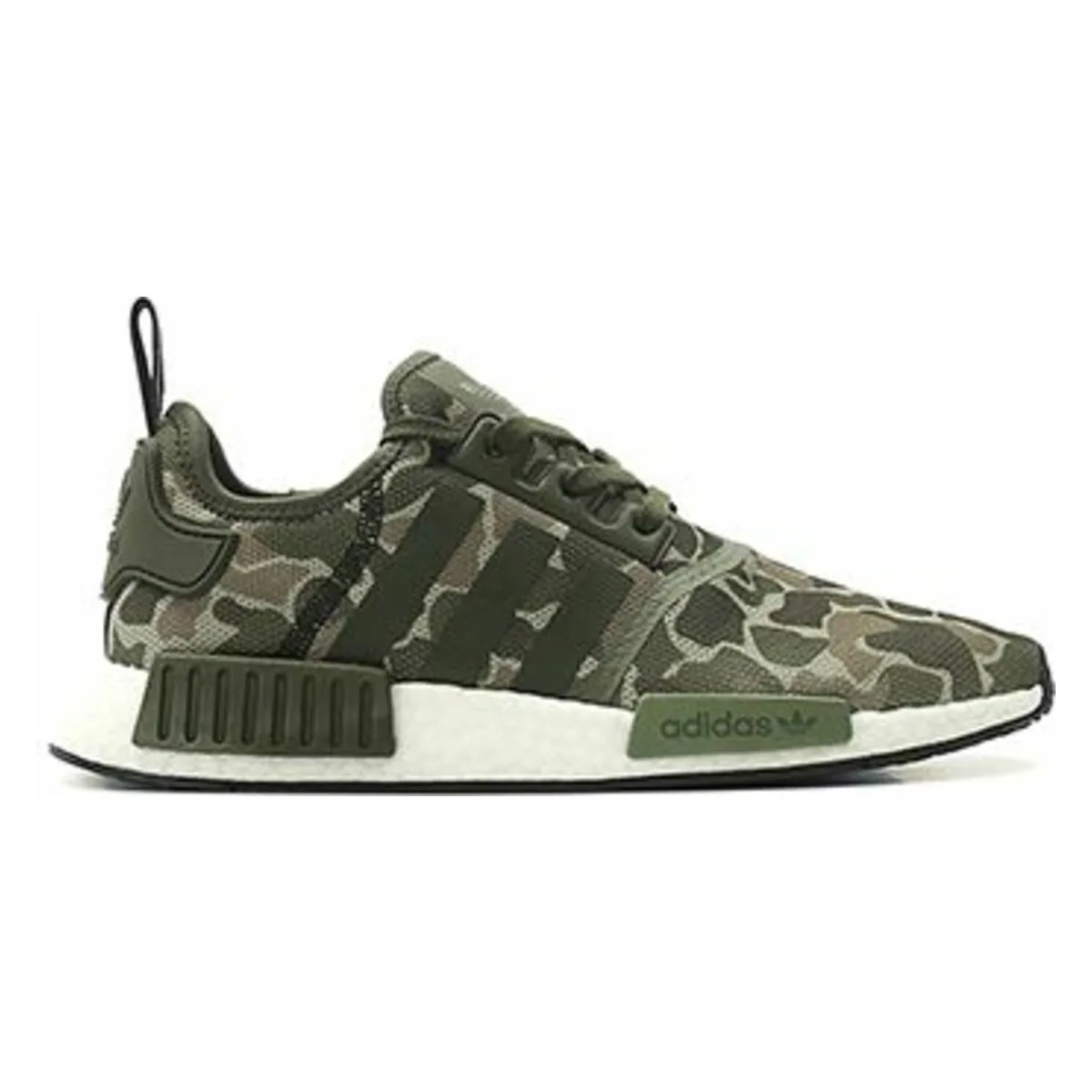 Adidas NMD R1 Boost Camo Khaki