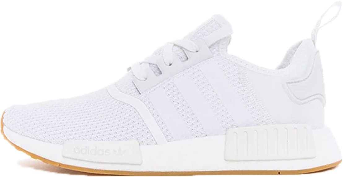Adidas originals nmd sales r1 white gum