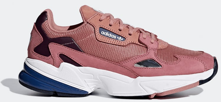 Adidas originals falcon pink hotsell