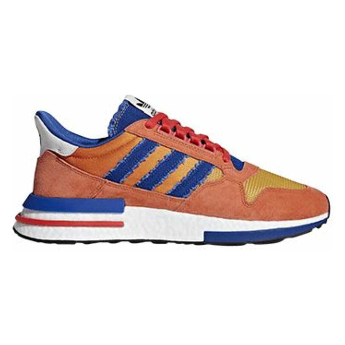 Adidas dragon heren oranje on sale