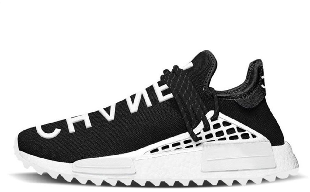 adidas x Pharrell Chanel NMD Human Race D97921 Sneaker Squad