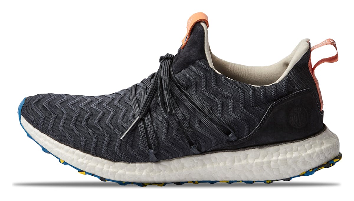 adidas Consortium x A Kind of Guise AKOG Ultra Boost Navy