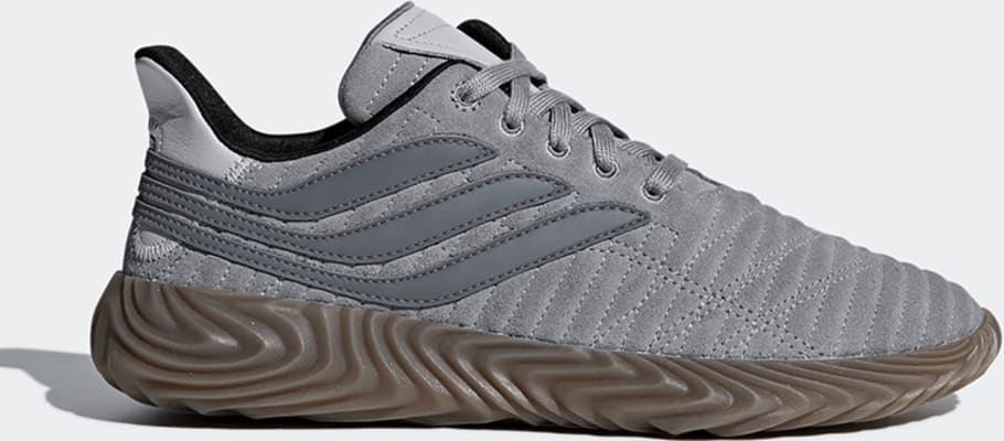 Adidas Sobakov Grey Three D98152 Sneaker Squad